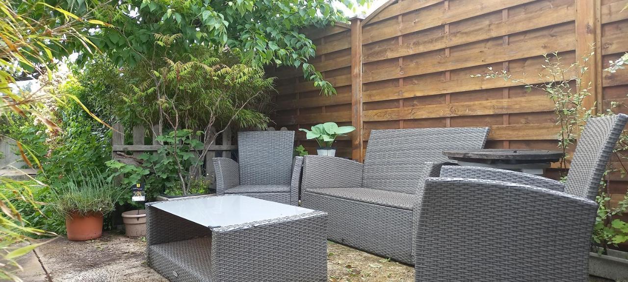 La Dunoise Bed & Breakfast Chateaudun Exterior photo